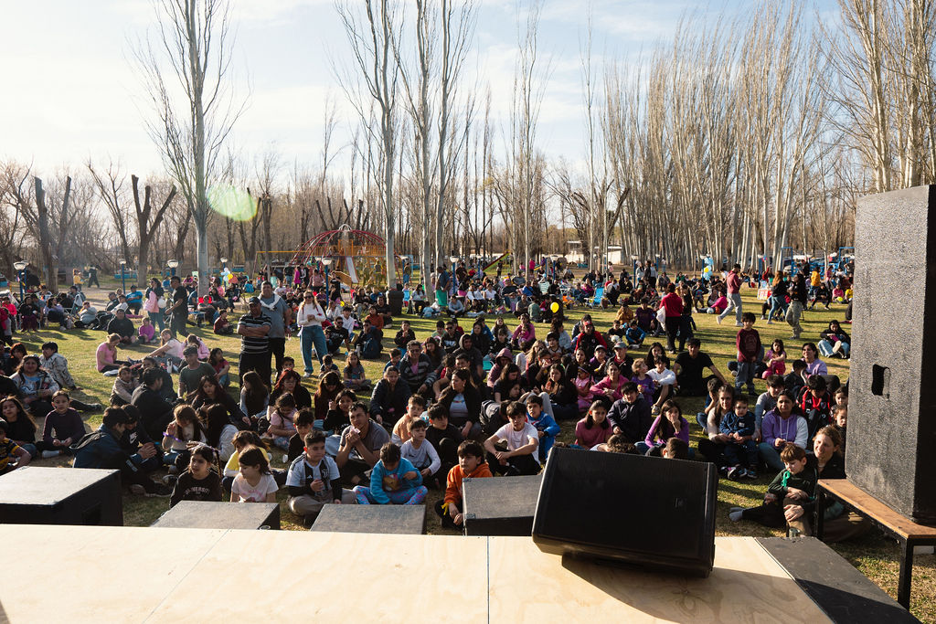 Reviví el día de las infancias con nosotros