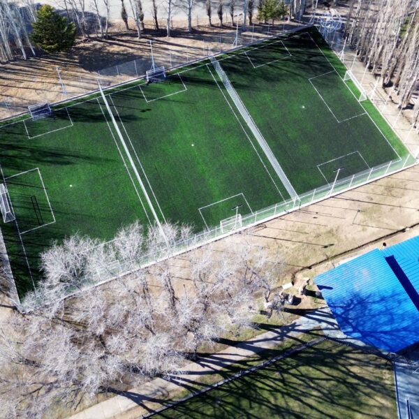 Canchas de fútbol
