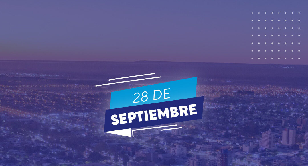 Este lunes 28 de septiembre, respetemos el día del empleado de comercio
