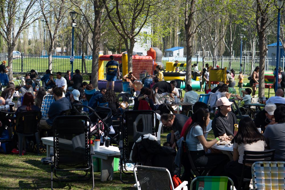 REVIVÍ EL FESTEJO DEL DÍA DEL EMPLEADO DE COMERCIO