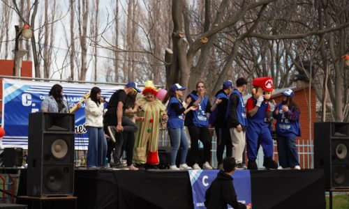 ¡Acércate a celebrar con nosotros en el Día de las Infancias!