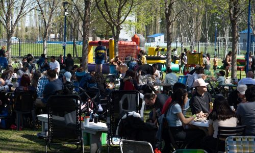 REVIVÍ EL FESTEJO DEL DÍA DEL EMPLEADO DE COMERCIO