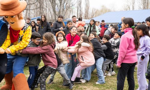 REVIVÍ EL DÍA DE LAS INFANCIAS 2026