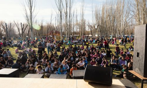 Reviví el día de las infancias con nosotros