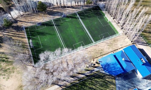 Canchas de fútbol