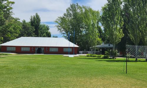 ¡El Campo Recreativo y deportivo se Renueva! ¿Ya las viste?