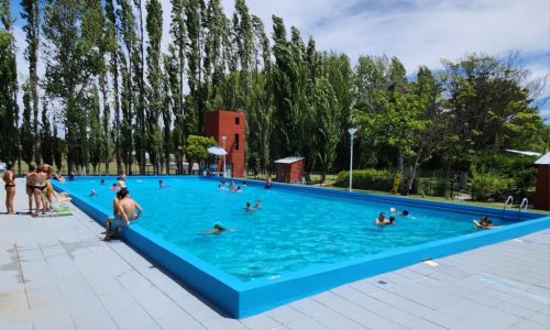 ¡Inicio de Temporada de Pileta para Afiliados!