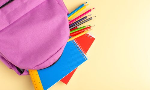 Entrega útiles escolares 2025